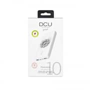 DCU Power Bank 10000mAh White 34155016