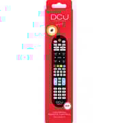 DCU Universal Remote Control compatible with Almost all the TV Models