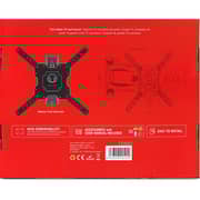 DCU Full Motion TV Wall Mount 17-55inch Black