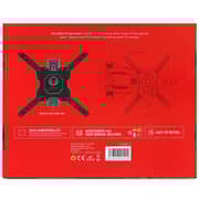 DCU Full Motion TV Wall Mount 17-55inch Black