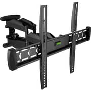 DCU Full Motion TV Wall Mount 32-70inch Black