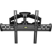 DCU Full Motion TV Wall Mount 32-70inch Black