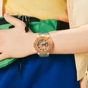 Casio GMA-S2200PE-5ADR G-SHOCK Women's Watch