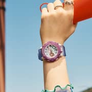 Casio GMA-S2200PE-6ADR G-SHOCK Women's Watch