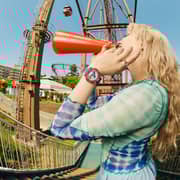 Casio GMA-S2200PE-6ADR G-SHOCK Women's Watch