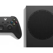 Microsoft Xbox Series S Console 1TB Carbon Black