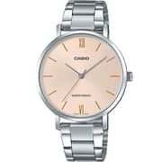Casio LTP-VT01D-4BUDF ENTICER Women's Watch