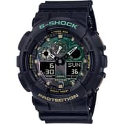 Casio GA-100RC-1ADR G-SHOCK Men's Watch