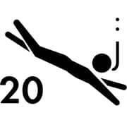 Casio GA-100RC-1ADR G-SHOCK Men's Watch