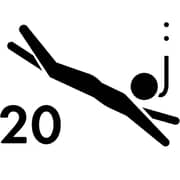 Casio GLX-S5600-4DR G-SHOCK Men's Watch