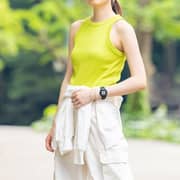 Casio LWS-2200H-1AVDF STANDARD Women's Watch