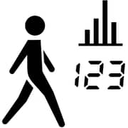 Casio LWS-2200H-1AVDF STANDARD Women's Watch