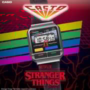 Casio A120WEST-1ADR VINTAGE Men's Watch