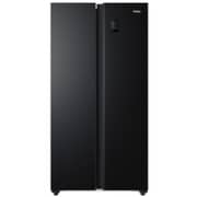 Haier Side By Side Refrigerator 490 Litres HRF-520SDBM