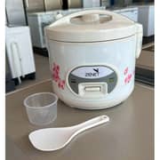 Zenet Rice Cooker With Steamer ZRC-15D