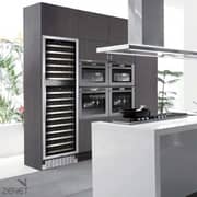 Zenet Stainless Steel Wine Cooler 495 Litres ZWC495DZS