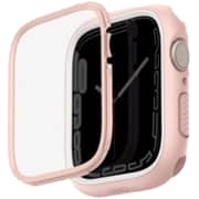 Uniq Moduo Watch Cover Pink/White Apple Watch 45mm