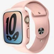Uniq Moduo Watch Cover Pink/White Apple Watch 45mm