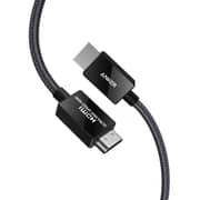 Anker Ultra High Speed HDMI 2.1 Cable 2m Black