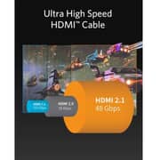 Anker Ultra High Speed HDMI 2.1 Cable 2m Black