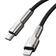 Baseus Cafule Series Type C Cable 1m Black