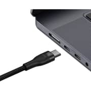 Baseus Flash Series II 2-in-1 USB Type-C Data Sync Charging Cable 1.5m Black