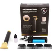 Qube C Slim Vintage Trimmer QCVTSS22001B