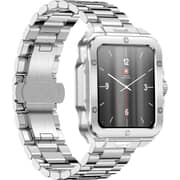 Swiss Military ALPS 2 Smartwatch Silver With Stainless Steel Strap