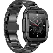 Swiss Military ALPS 2 Smartwatch Gun Metal With Gun Metal Strap