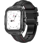 Swiss Military ALPS 2 Smartwatch with Black Silicon Strap - Gun Metal