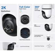 TPLink Tapo C510W Outdoor Pan/Tilt Camera