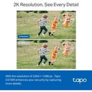 TPLink Tapo C510W Outdoor Pan/Tilt Camera