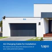 TPLink Tapo A200 Solar Panel