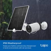 TPLink Tapo A200 Solar Panel