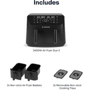 Nutricook Air Fryer NC-AFD185