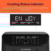 Nutricook Air Fryer NC-AFD185V
