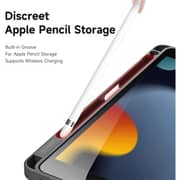 Dux Ducis Magi Series Case Black iPad 7/8/9 10.2Inch