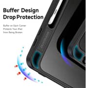 Dux Ducis Magi Series Case Black iPad 7/8/9 10.2Inch