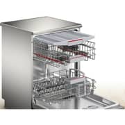 Bosch Freestanding Dishwasher with ExtraDry & Home Connect – SMS4HMI65M