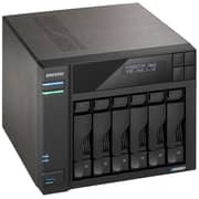 Asustor Lockerstor 6 Gen2 (2021) Tower PC - Intel Celeron N5105 / 8GB EMMC / 8GB RAM / Black - [AS6706T]