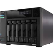 Asustor Lockerstor 6 Gen2 (2021) Tower PC - Intel Celeron N5105 / 8GB EMMC / 8GB RAM / Black - [AS6706T]