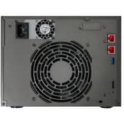 Asustor Lockerstor 6 Gen2 (2021) Tower PC - Intel Celeron N5105 / 8GB EMMC / 8GB RAM / Black - [AS6706T]