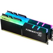 G.Skill Trident Z RGB RAM 16GB Black F4-3600C18D-16GTZR