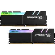 G.Skill Trident Z RGB RAM 16GB Black F4-3600C18D-16GTZR