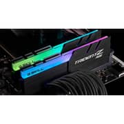 G.Skill Trident Z RGB RAM 16GB Black F4-3600C18D-16GTZR