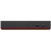 Lenovo ThinkPad Universal USB-C Smart Docking Station Black
