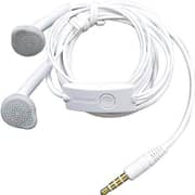 Samsung EHS61ASFWE Wired In Ear Headphones White