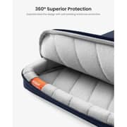 Tomtoc Defender Laptop Shoulder Bag Navy Blue MacBook Pro & Air 13Inch