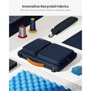 Tomtoc Defender Laptop Shoulder Bag Navy Blue MacBook Pro & Air 13Inch