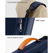 Tomtoc Defender Laptop Shoulder Bag Navy Blue MacBook Pro & Air 13Inch